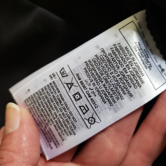 🏷ADIDAS Womens Lightweight High Rise 3-Stripe Mesh 7/8 Leggings - M - Picture 10 of 11